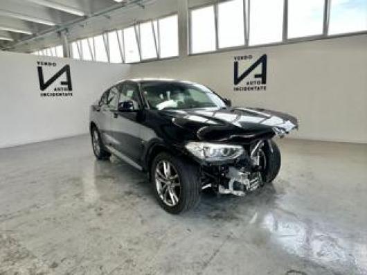 usato BMW X4