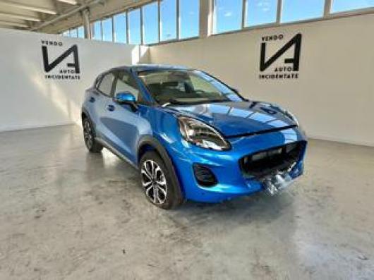 usato FORD Puma