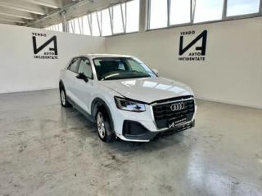 usato AUDI Q2