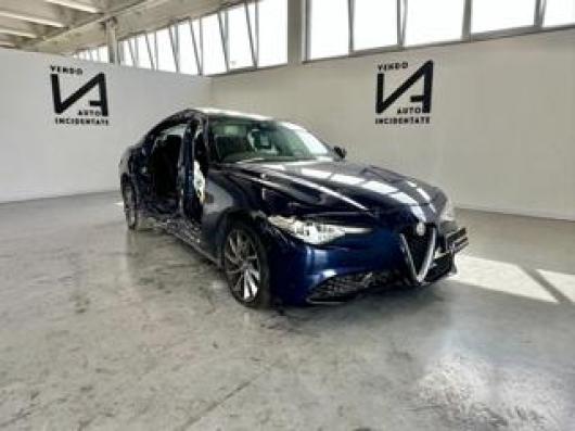 usato ALFA ROMEO Giulia