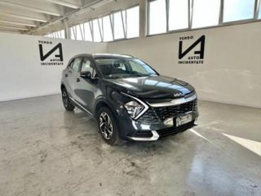 usato KIA Sportage