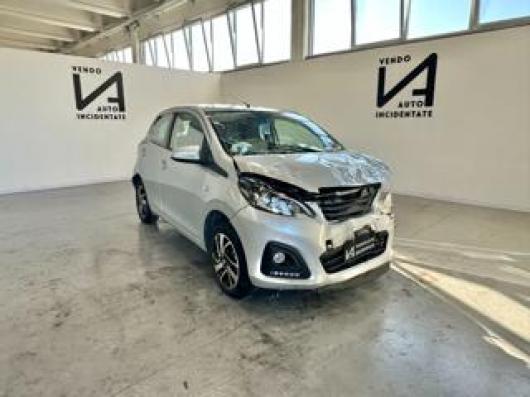 usato PEUGEOT 108