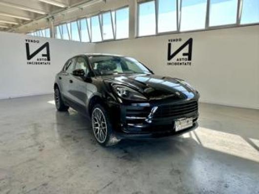 usato PORSCHE Macan