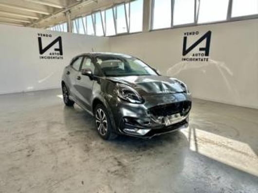 usato FORD Puma