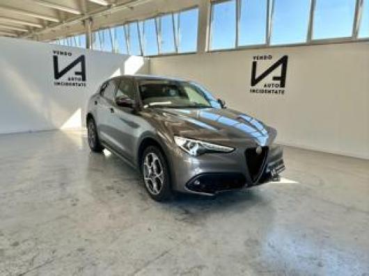 usato ALFA ROMEO Stelvio