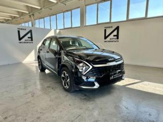 usato KIA Sportage