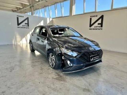 usato HYUNDAI i20