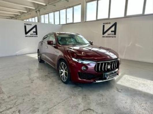 usato MASERATI Levante