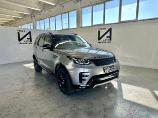 usato LAND ROVER Discovery