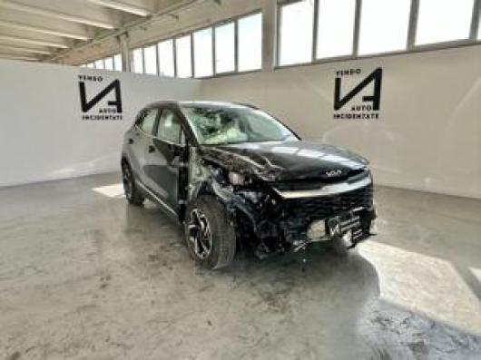 usato KIA Sportage