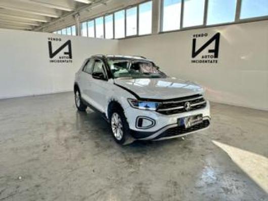 usato VOLKSWAGEN T Roc
