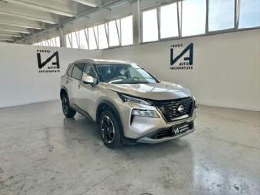 usato NISSAN X Trail