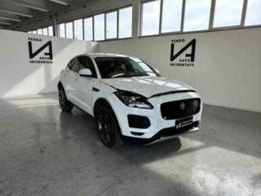 usato JAGUAR E Pace