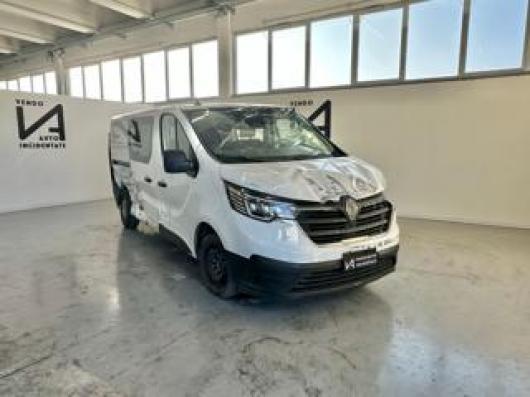 usato RENAULT Trafic
