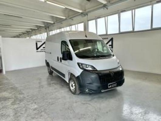 usato PEUGEOT Boxer