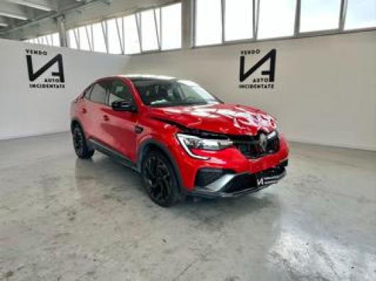 usato RENAULT Arkana