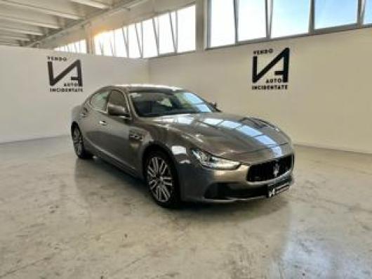 usato MASERATI Ghibli