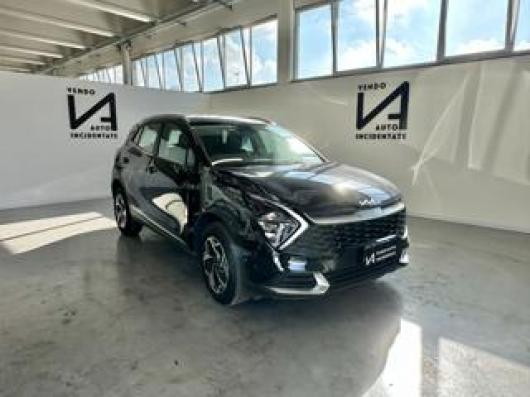 usato KIA Sportage