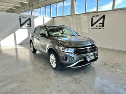 usato VOLKSWAGEN T Roc