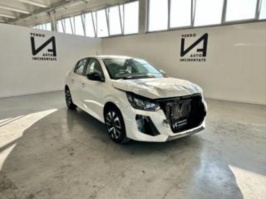 usato PEUGEOT 208