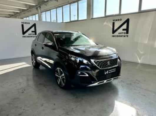 usato PEUGEOT 3008