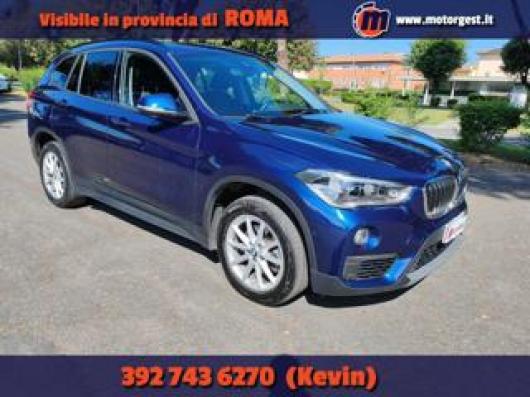 usato BMW X1