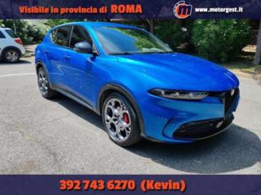 usato ALFA ROMEO Tonale