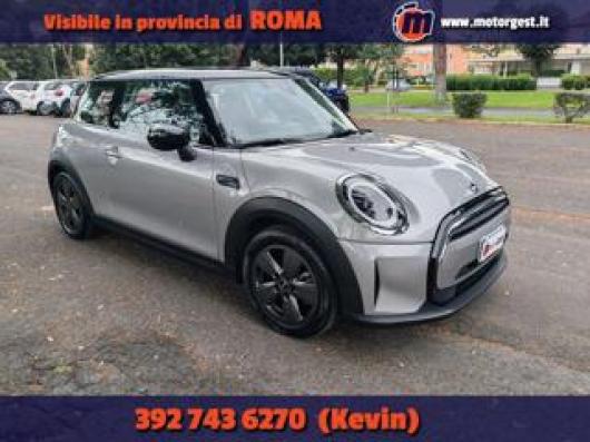 usato MINI Cooper