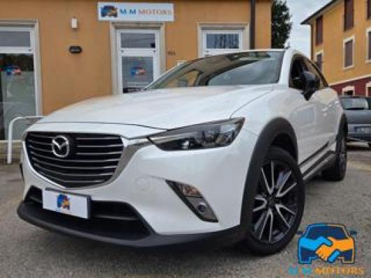 usato MAZDA CX 3