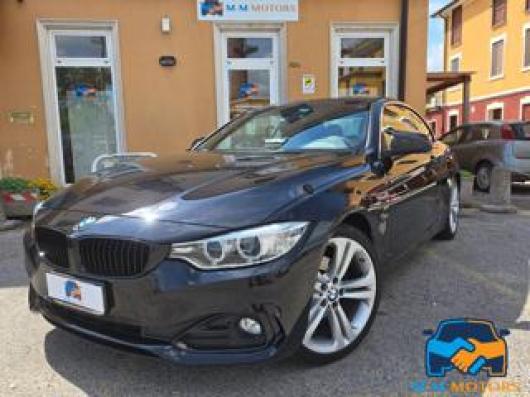 usato BMW 420