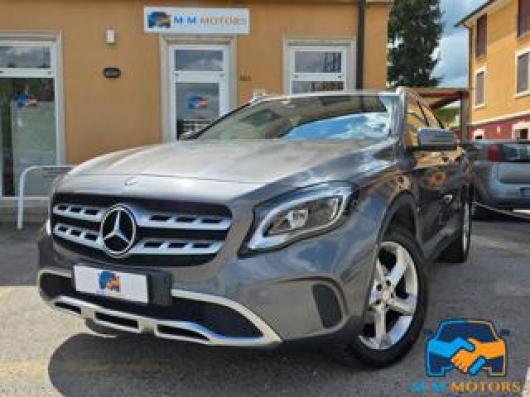 usato MERCEDES GLA 180