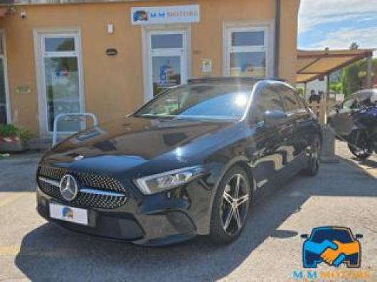 usato MERCEDES A 180