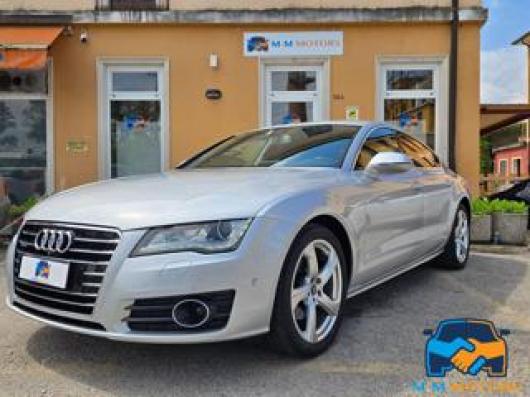 usato AUDI A7