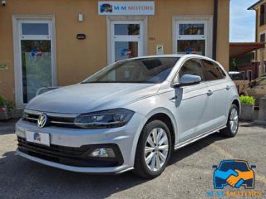 usato VOLKSWAGEN Polo
