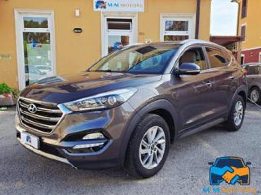 usato HYUNDAI Tucson