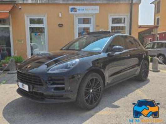 usato PORSCHE Macan
