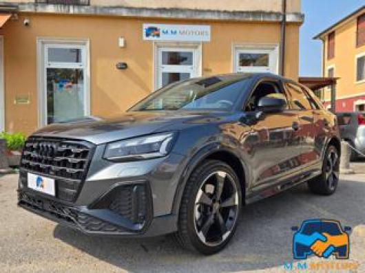 usato AUDI Q2