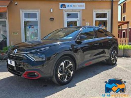 usato CITROEN C4
