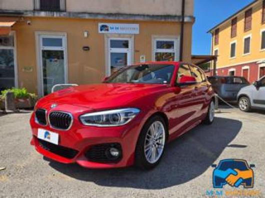 usato BMW 118