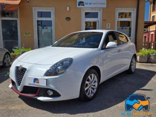 usato ALFA ROMEO Giulietta