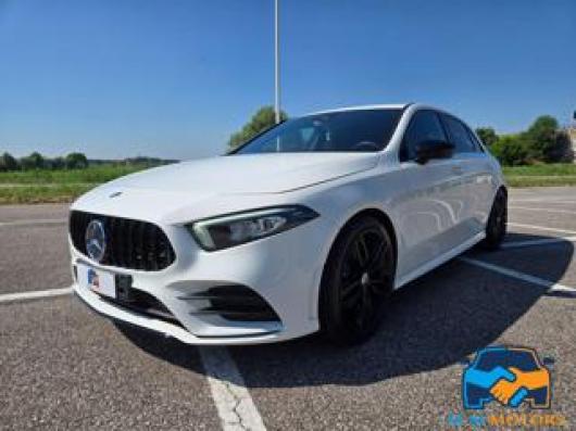 usato MERCEDES A 200