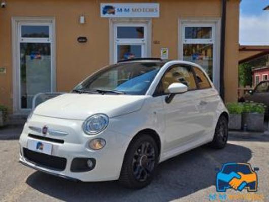 usato FIAT 500C