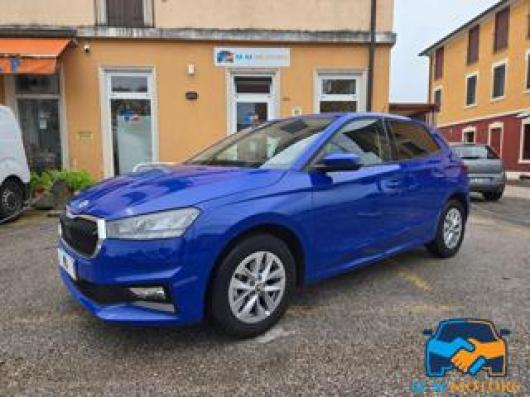 usato SKODA Fabia