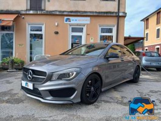 usato MERCEDES CLA 220