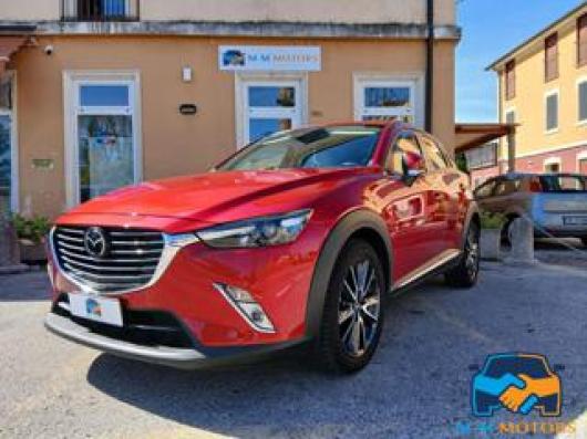 usato MAZDA CX 3