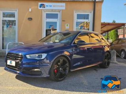 usato AUDI A3
