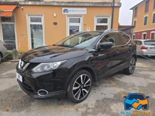 usato NISSAN Qashqai