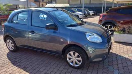 usato NISSAN Micra