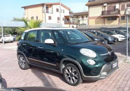 usato FIAT 500L