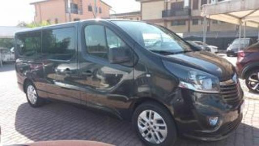 usato OPEL Vivaro
